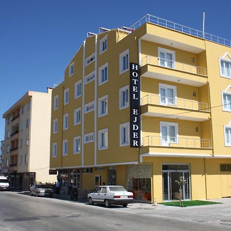 Hotel Ejder Эджеабат Экстерьер фото