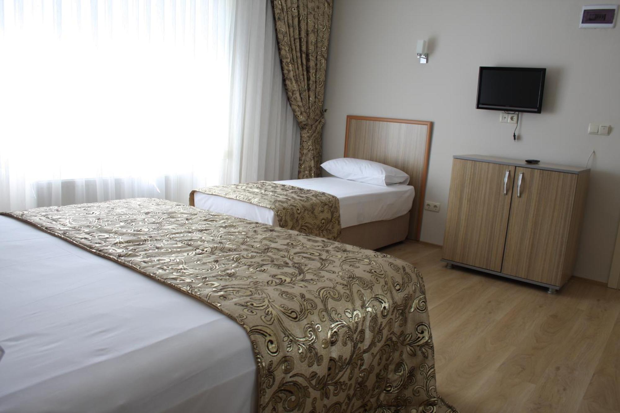Hotel Ejder Эджеабат Экстерьер фото