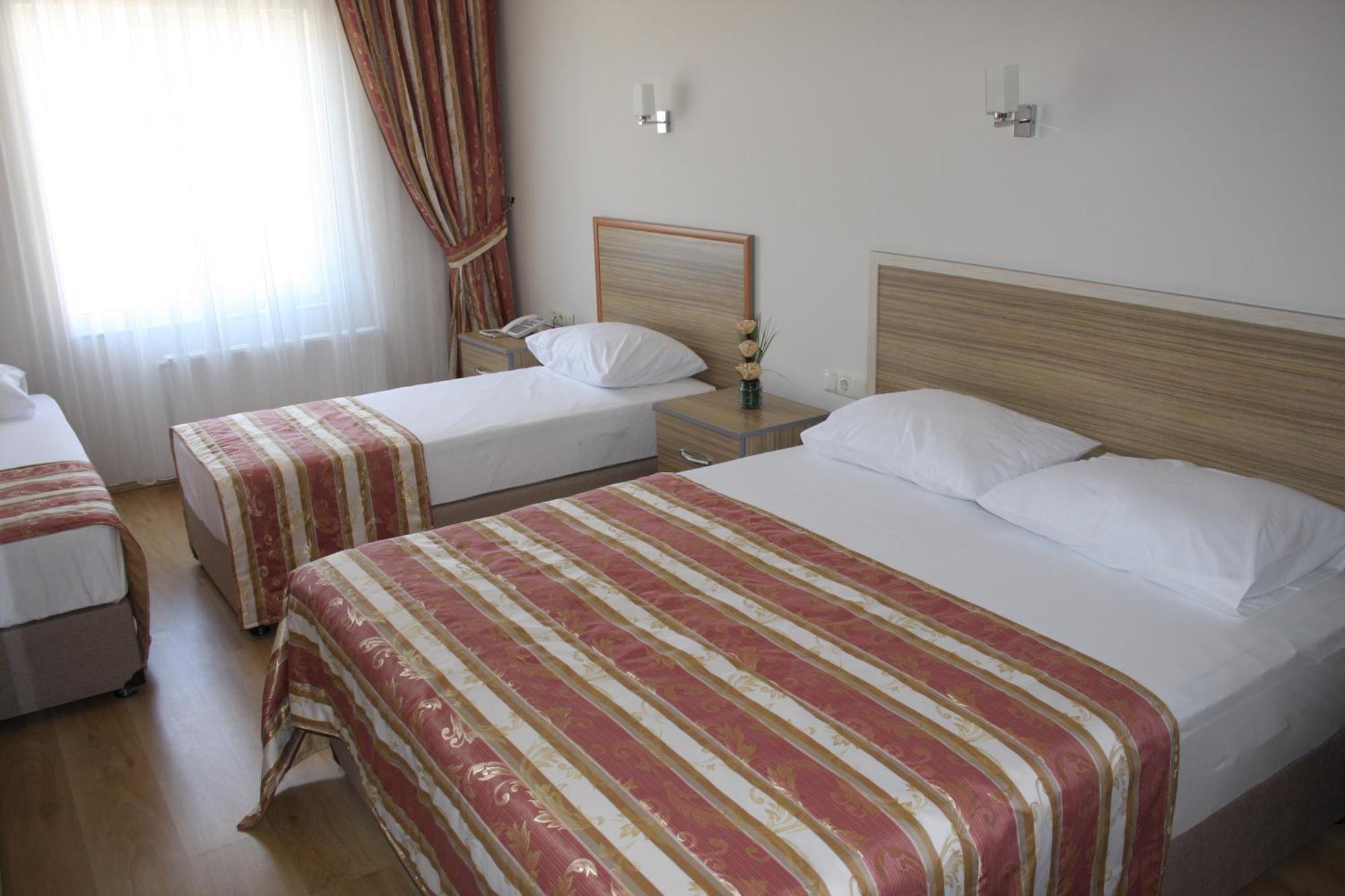 Hotel Ejder Эджеабат Экстерьер фото