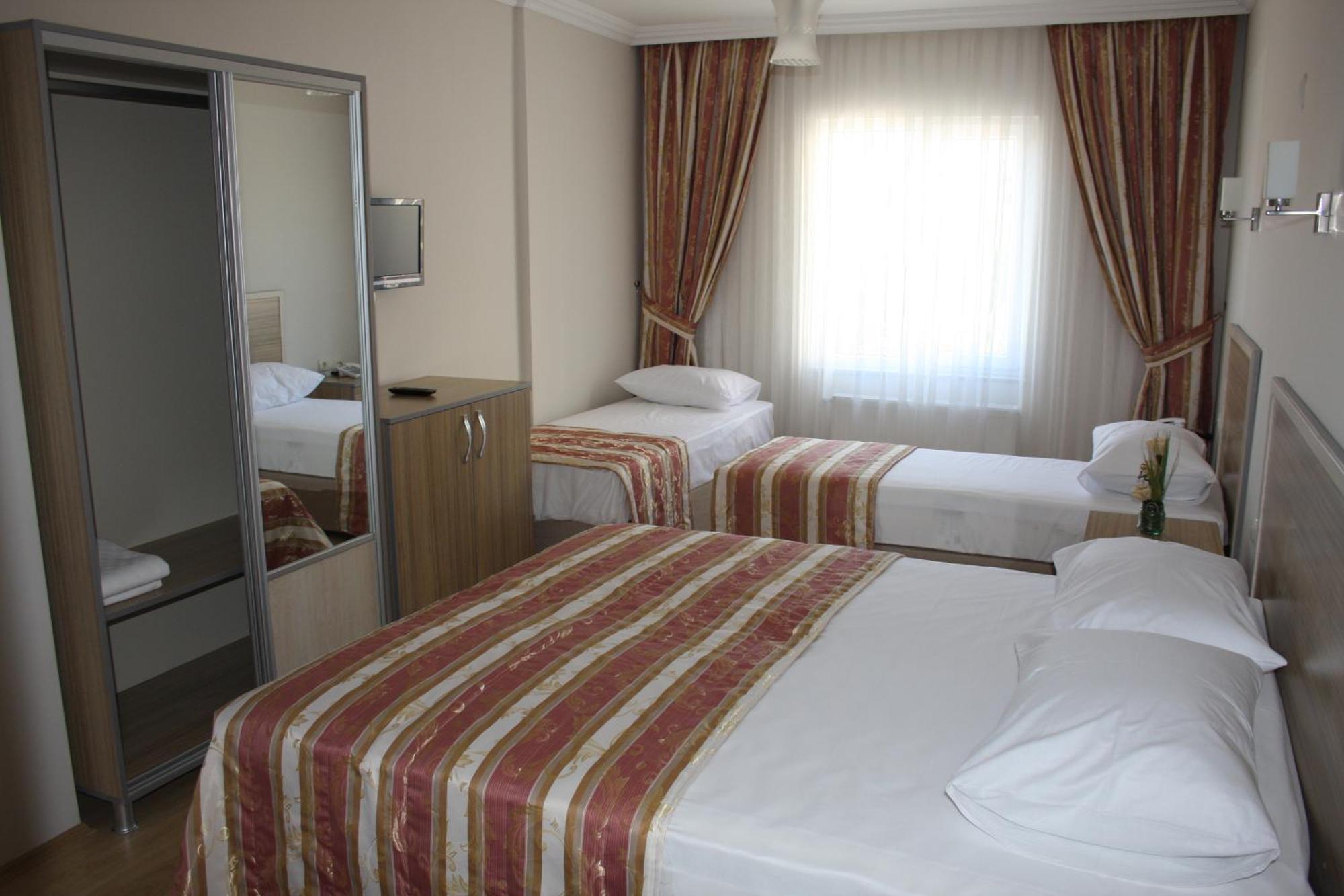 Hotel Ejder Эджеабат Экстерьер фото