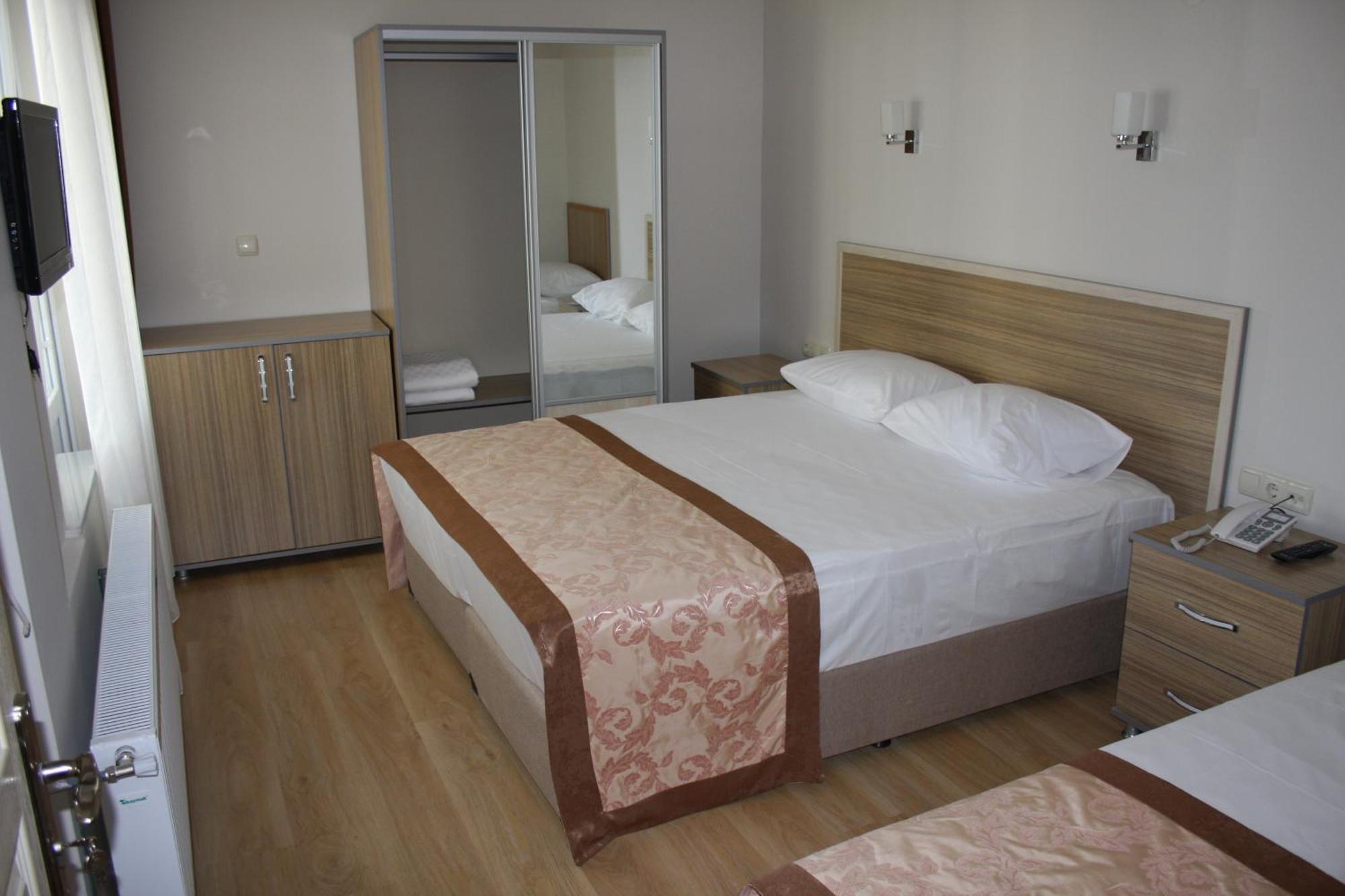 Hotel Ejder Эджеабат Экстерьер фото