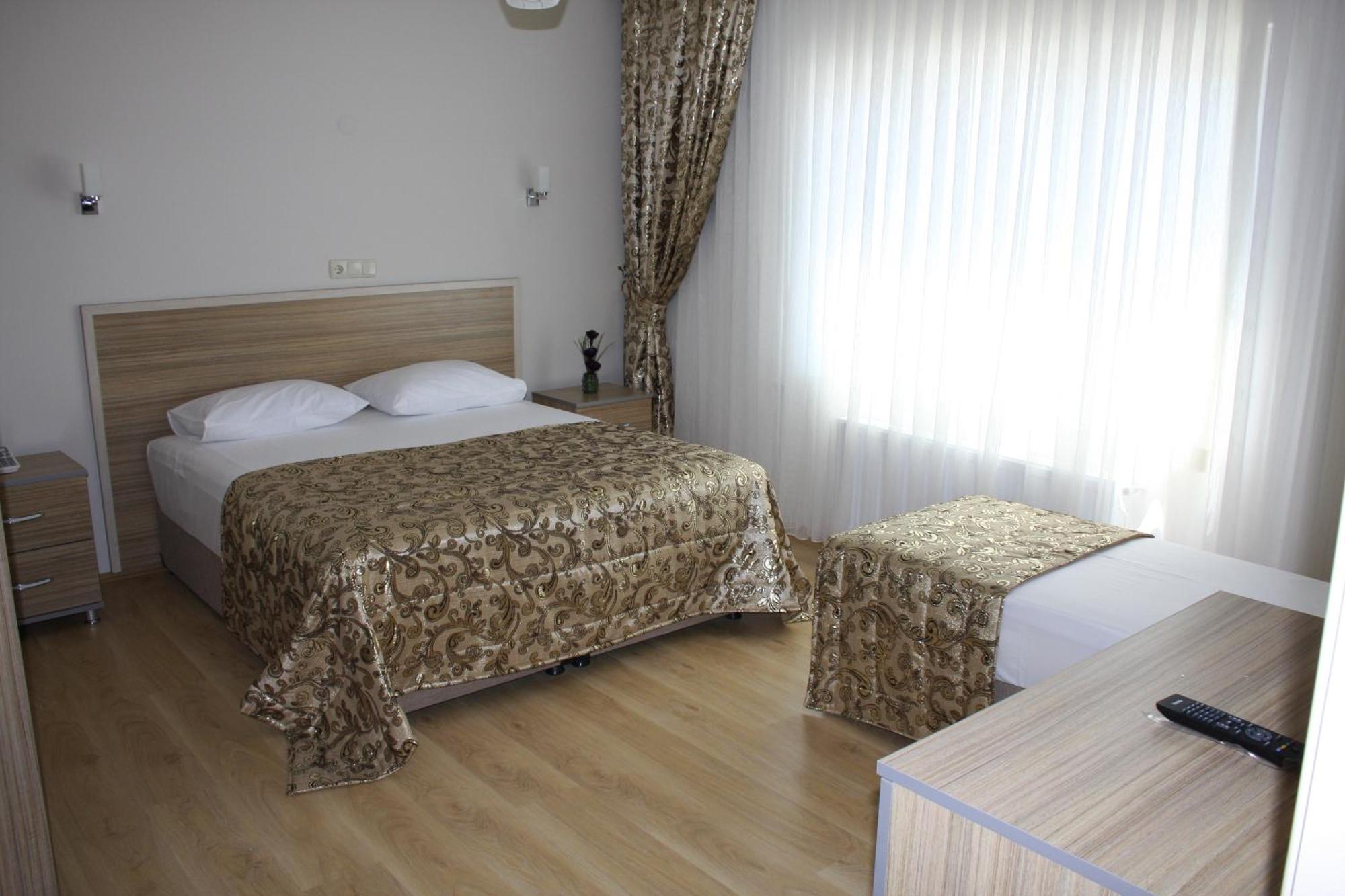 Hotel Ejder Эджеабат Экстерьер фото